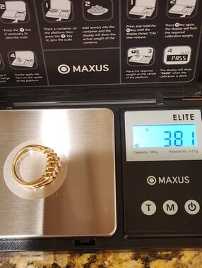 7 Marquis Diamond Anniversary Band Gorgeous Ring